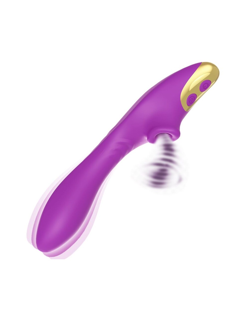 ARMONY - DUDU LECKT VIBRIERENDEN CLIT LILA