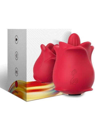 ARMONY - ROSA VIBRATOR ROT