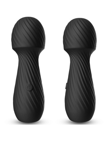 ARMONY - DAZZLE MASSAGER & VIBRATOR KLEIN SCHWARZ