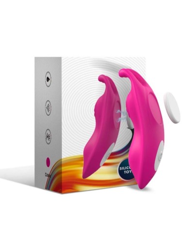 ARMONY - HONEYBEE TRAGBARES HÖSCHEN VIBRATOR G-SPOT FERNBEDIENUNG FUCHSIA