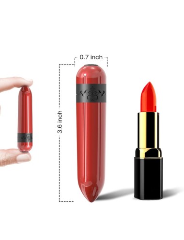 ARMONY - RAKETENVIBRATOR BULLET FERNBEDIENUNG FUCHSIA