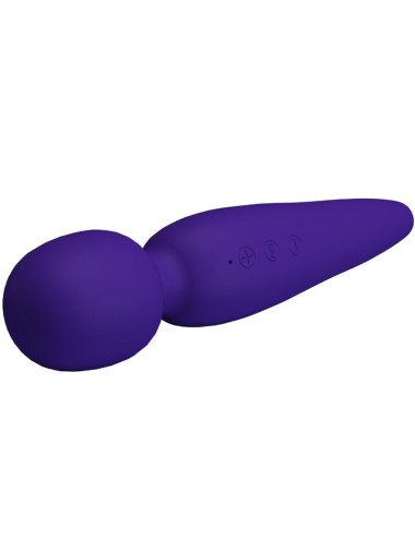 PRETTY LOVE - MEREDITH MASSAGER 12 VIBRATIONSMODI LILA