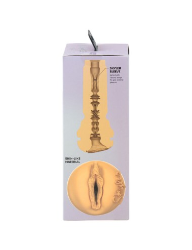 KIIROO - KOMPATIBEL MIT FEEL SKYLER LO STARS COLLECTION STROKERS POWERBLOW