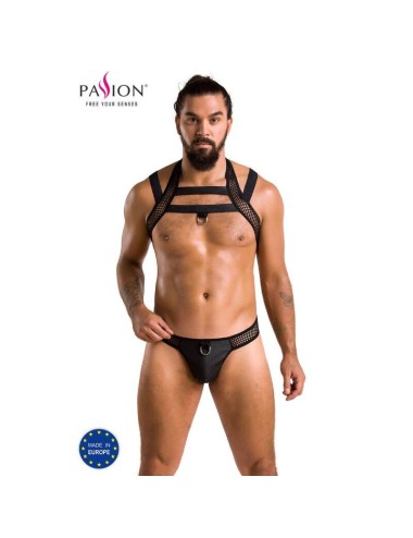 PASSION - 043 SET JACOB SCHWARZ L/XL