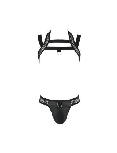 PASSION - 043 SET JACOB SCHWARZ L/XL