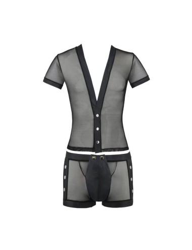 PASSION - 052 SET MICHAEL SCHWARZ L/XL