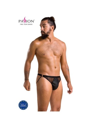 PASSION - 034 SLIP OPEN LUKE SCHWARZ S/M