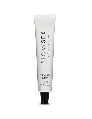 BIJOUX - SLOW SEX BALSAM FÜR ORALSEX 10 ML