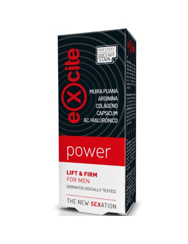 EXCITE - POWER EREKTIONSSTEIGERUNGSGEL 20 ML