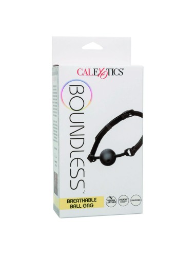 CALEXOTICS - BOUNDLESS ATMUNGSAKTIVER BALLKnebel
