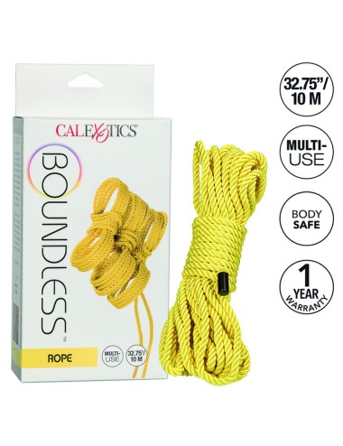 CALEXOTICS - BOUNDLESS SEIL 10M GELB