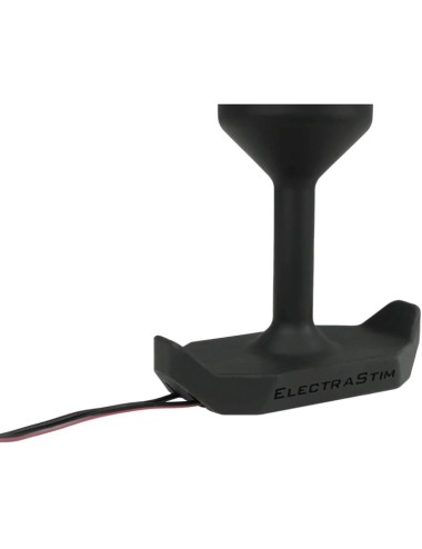 ELECTRASTIM - ELEKTROSTECKER ANAL MR-S-LEDER