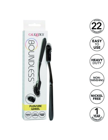 CALEXOTICS - BOUNDLESS VERGNÜGEN