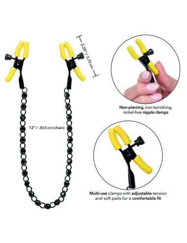 CALEXOTICS - BOUNDLESS NIPPEL-TEASER