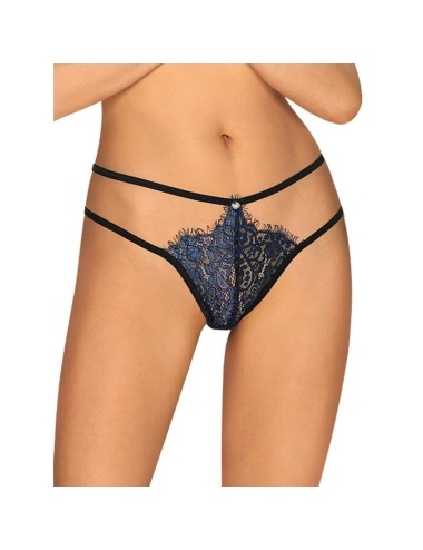 OBSESSIVE - YASS MYNE THONG L/XL