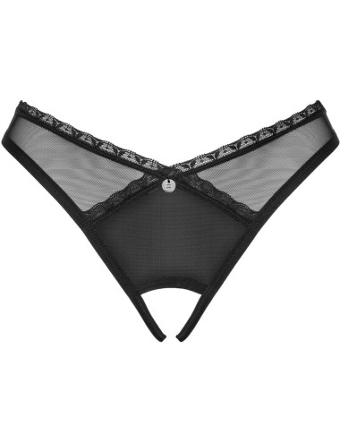 OBSESSIVE - LATINESA CROTCHLESS TANGA XL/XXL