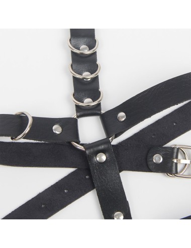 SUBBLIME - STRUMPFHOSE MIT RINGEN, EINHEITSGRÖSSE