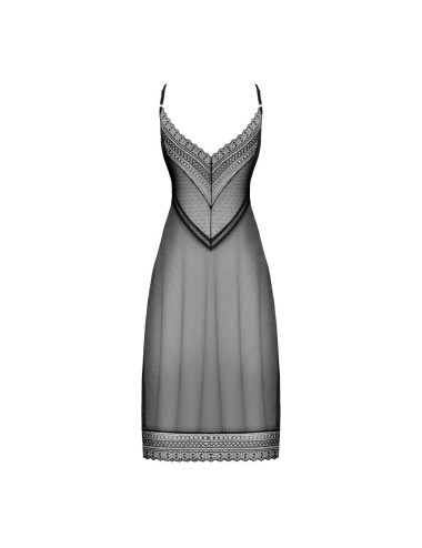 OBSESSIVE - ESTIQUA CHEMISE XL/XXL
