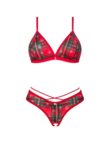 OBSESSIVE - MS MERRILO ZWEITEILIGES SET M/L