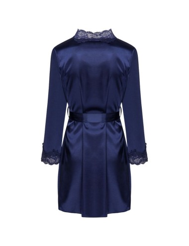 LIVCO CORSETTI FASHION - JACQUELINE LC 90249 KLEID + HEMD + HÖSCHE MARINEBLAU L/XL