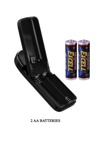 BAILE - REALISTISCHER VIBRIERENDER UND AUFBLASBARER DILDO