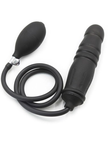 OHMAMA - AUFBLASBARER FETISCHDILDO