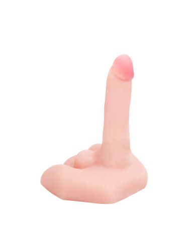 BAILE - MR GROSSER REALISTISCHER PENIS UND ANUSMASTURBATOR