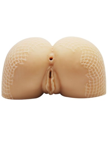 BAILE - REALISTISCHER VAGINA UND ANUS MIT MESH