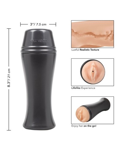 PRIVATE - MASTURBATOR HEISSE BOMBSHELL TO GO