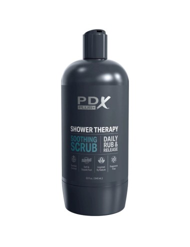 PDX PLUS - STROKER MASTURBATOR DISKRETES FLASCHENDESIGN BERUHIGENDES PEELING-SHAMPOO