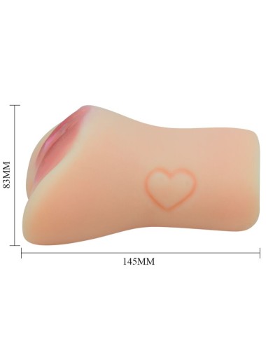 CRAZY BULL - ELENA MASTUBADOR IN VAGINAFORM