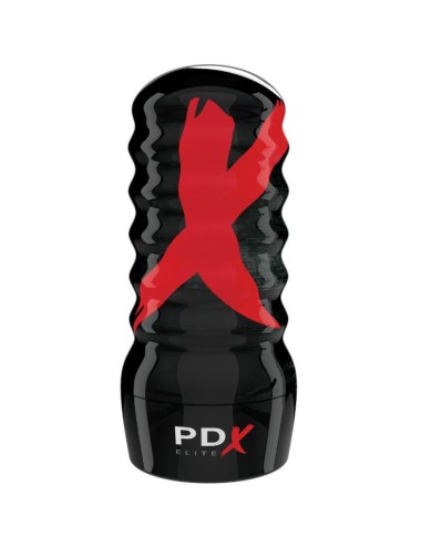 PDX ELITE - LUFTDICHTER ORAL-STROKER