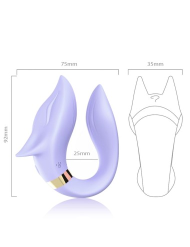 ARMONY - FOX VIBRATOR FÜR PAARE