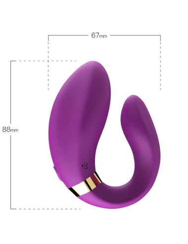 ARMONY - CRESCENT VIBRATOR FÜR PAARE