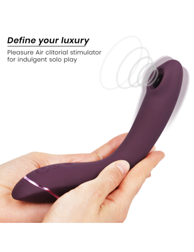 WOMANIZER - OG G-SPOT AUBERGINE