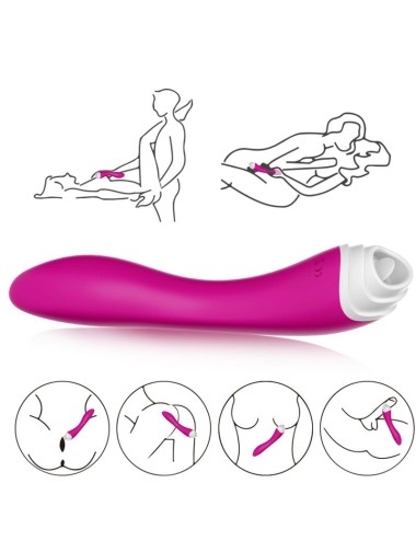 ARMONY - FAIRYLAND LECKT VIBRIERENDEN CLIT & VIBRATOR FUCISA