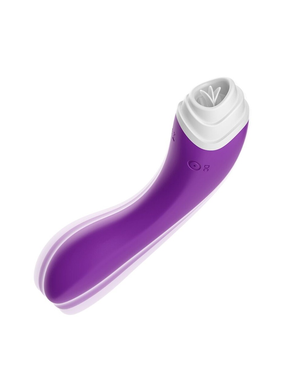 ARMONY - FAIRYLAND LECKT VIBRIERENDEN CLIT UND VIBRATOR LILA