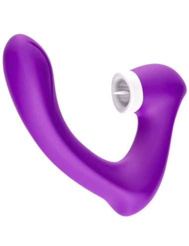ARMONY - SECRETKISS LECKT VIBRIERENDEN CLIT UND VIBRATOR