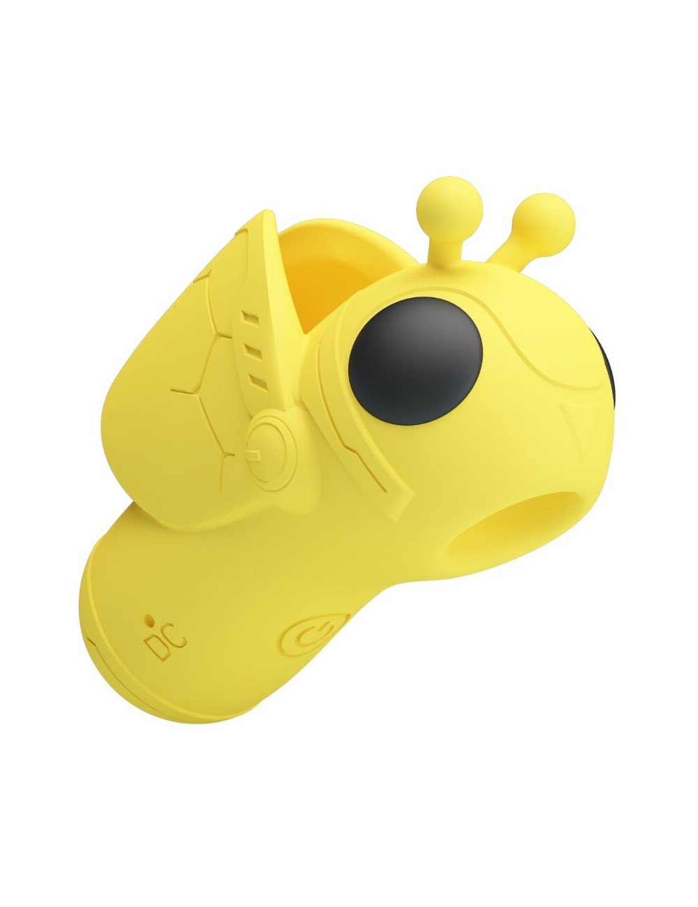 PRETTY LOVE - MINI-SPASSSPIELZEUG VON MAGIC BEE VIBRATOR & SUCKER