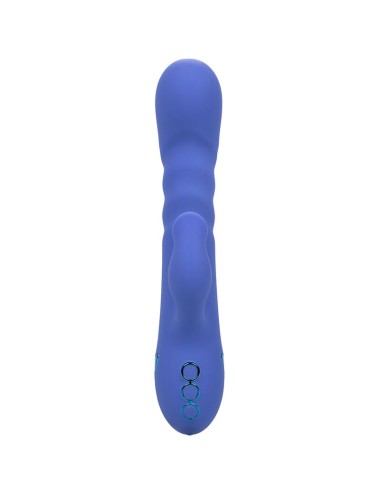 CALEXOTICS - LA LOVE VIBRATOR & SUCKER BLAU VON CALIFORNIA DREAMING