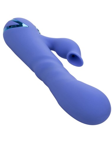 CALEXOTICS - LA LOVE VIBRATOR & SUCKER BLAU VON CALIFORNIA DREAMING