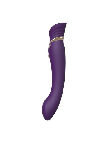 ZALO ? QUEEN G-SPOT PULS WAVE VIBE LILA