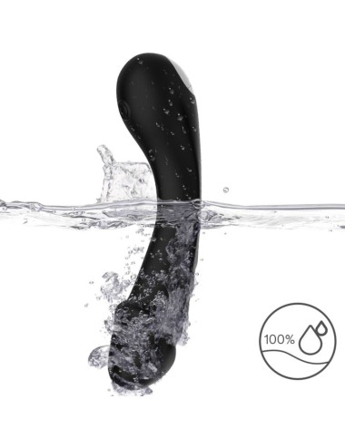ARMONY - DILDO VIBRATOR G-SPOT SILIKON SCHWARZ