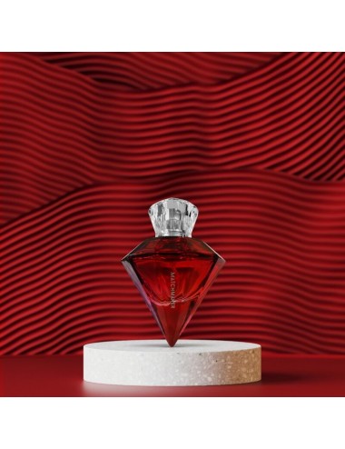 EYE OF LOVE - MATCHMAKER RED DIAMOND LGBTQ PARFÜM PHEROMONES FÜR SIE 30 ML