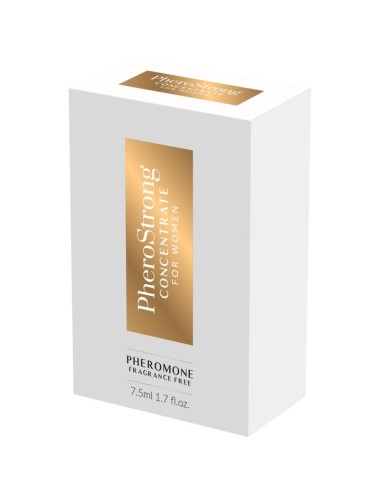 PHEROSTRONG - DUFTKONZENTRAT FÜR FRAUEN 7,5 ML