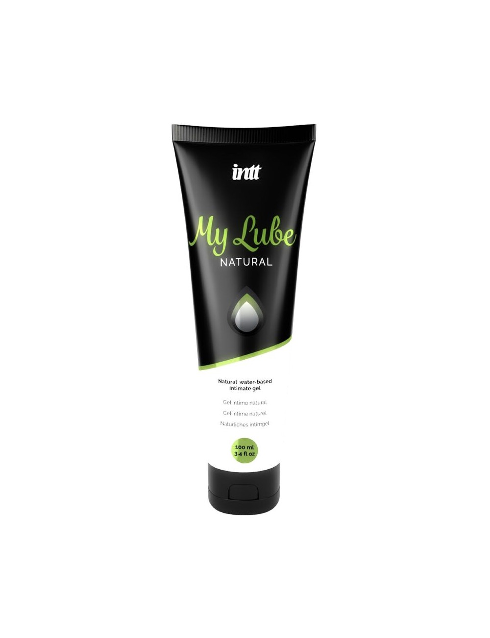 INTT LUBRICANTS - MY LUBE INTIMATE GLEITMITTEL AUF WASSERBASIS NATÜRLICH INTT LUBRICANTS - MY LUBE INTIMATE GLEITMITTEL AUF WASSERBASIS NATÜRLICH