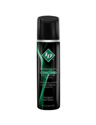 ID MILLENIUM - LANGLEBIGES SCHMIERMITTEL AUF SILIKONBASIS 250 ML