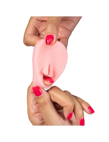 CONFORT 365 - TAMPON GESCHMIERTER VAGINAL SCHWAMM