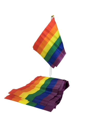 STOLZ ? LGBT-FLAGGE