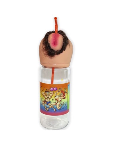DIABLO PICANTE - LIPPENFLASCHE BOOB FLESH 750 ML /ES/PT/EN/FR/IT/